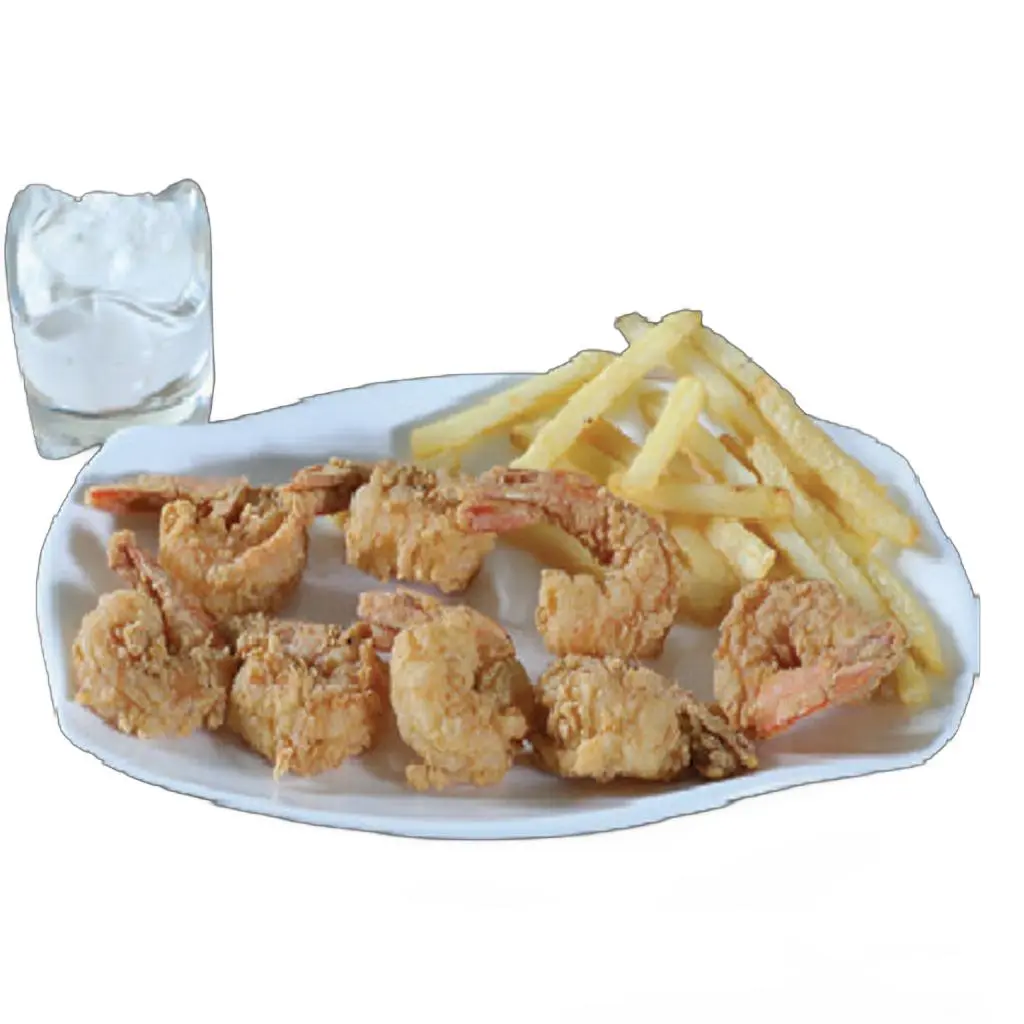 Fried Prawns